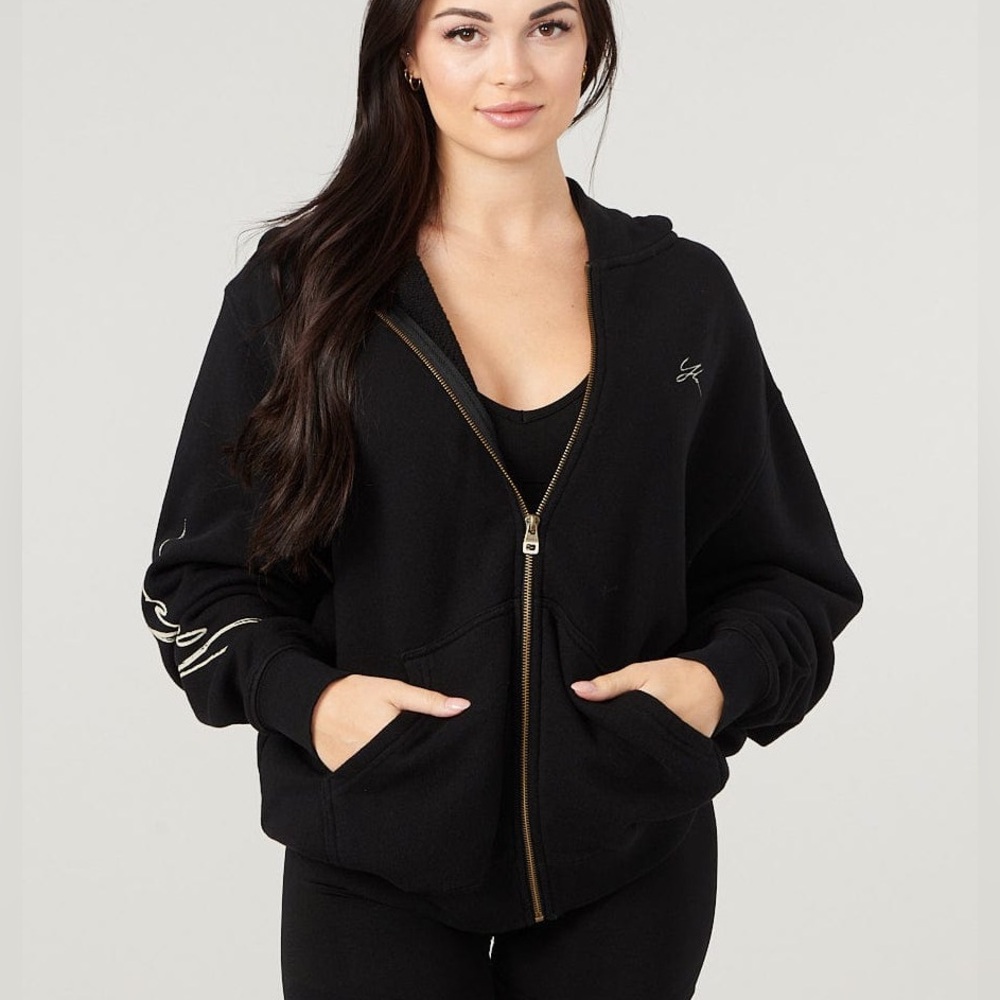 YoungLa For Her Zip up jacket
